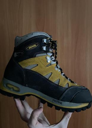 Черевики meindl gtx, оригінал, розмір 39 1/310 фото