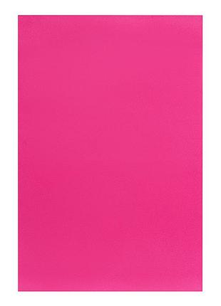 Фоаміран ева темно-рожевий, 200*300 мм, товщина 1,7 мм, 10 аркушів