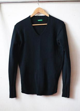 Свитер джемпер 100% хлопок united colors of benetton