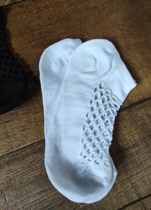 Набір 3 пари шкарпетки чоловічі низькі шкарпетки жіночі носки женские низкие носки мужские6 фото
