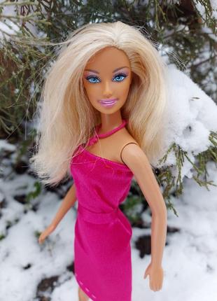 Кукла барби маттел сша красива лялька