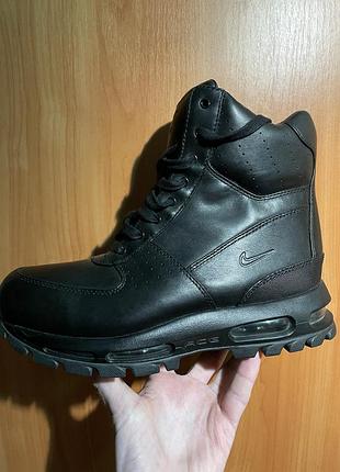 Черевики nike air max goadome waterproof, оригінал, розмір 43