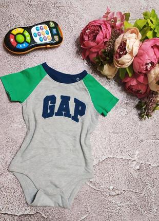 Боди baby gap 6-12 мес