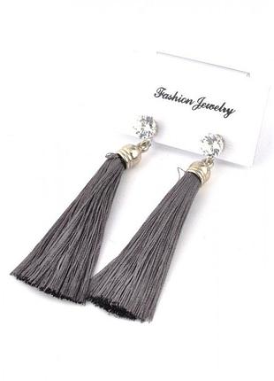 Серьги кисти сг2200-8-6