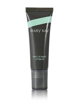 Продам бальзам для губ mary kay "прозрачная мята" mary kay мери кей1 фото