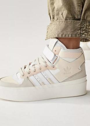 Кроссовки adidas original forum bonega