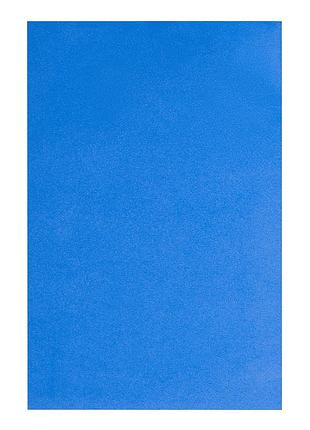 Фоаміран ева синій, 200*300 мм, товщина 1,7 мм, 10 листів
