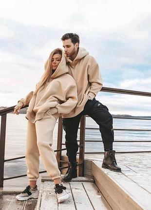 Костюм на флисе