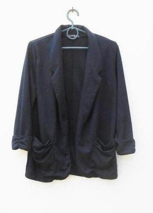 Трикотажный  кардиган с рукавом 3/4 🌿