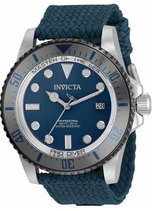Чоловічий годинник invicta 35487 pro diver automatic 44 мм