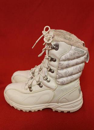 Зимові черевики helly hansen snowproof thermolite