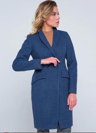 ❤️стильне жіноче пальто демі від українського виробника🇺🇦3 фото
