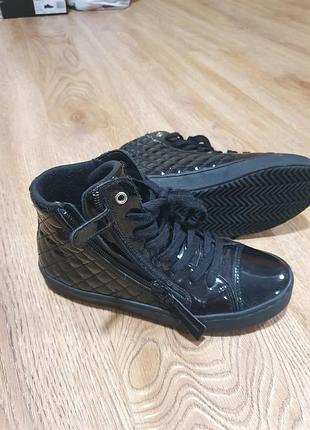 Черевички для дівчат, осінь - весна, geox, 36р.