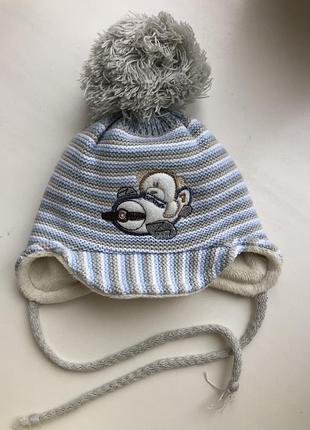 Шапочка демісезонна
