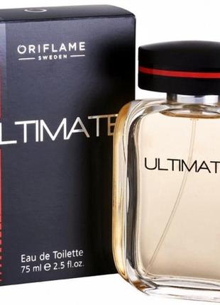 Ultimate oriflame sweden 75 ml.