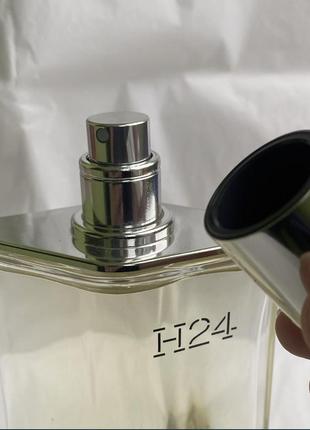 Hermès h24 туалетная вода5 фото
