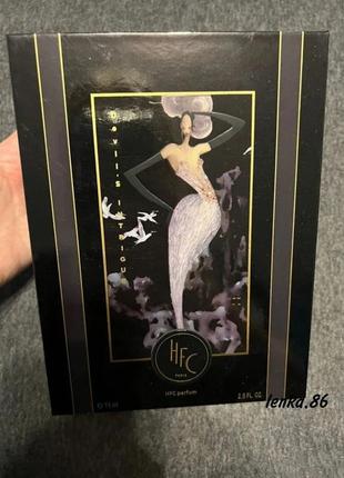 Парфуми розпив devil's intrigue від haute fragrance company hfc
🍁 об'єм 2мл/3мл/5мл