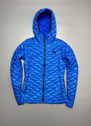 Куртка пуховик the north face