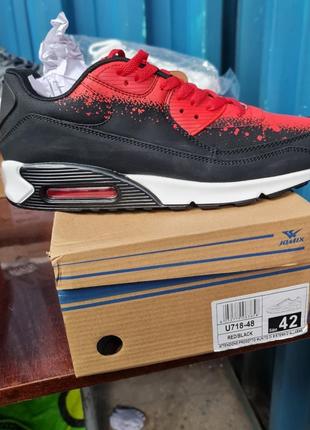 Мужские кроссовки под nike air max jomix 42 размер u718redd — цена 1000 грн  в каталоге Кроссовки ✓ Купить мужские вещи по доступной цене на Шафе |  Украина #107926533