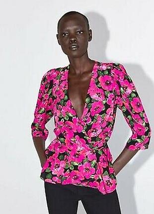 Блуза zara