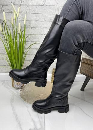 Зимові чоботи