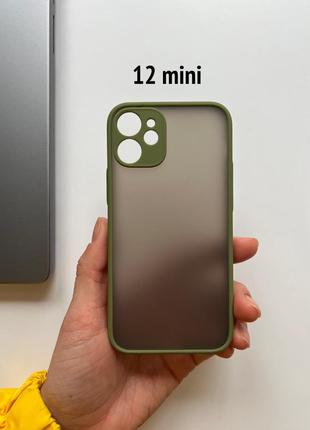 Чохол на iphone 12 mini