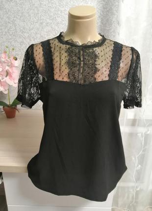 Блуза nafnaf франція.