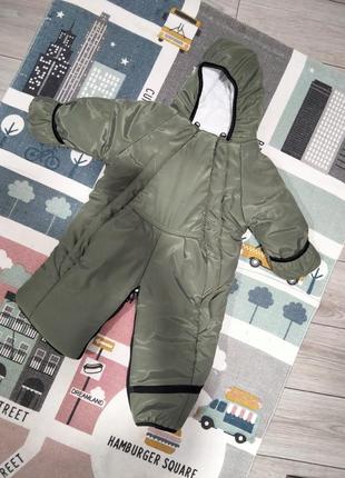 Трансформер комбінезон конверт