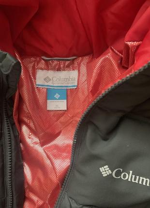 Куртка зимова дитяча columbia6 фото