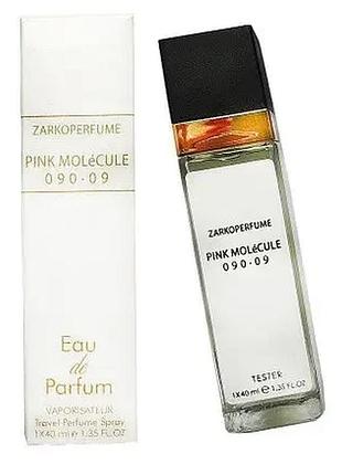 Міні-парфуми zarkoperfume pink molécule 090.09 (унісекс), 40 мл