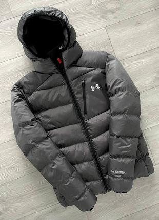 Зимова куртка under armour2 фото
