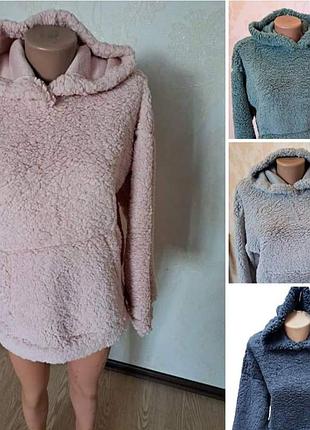 Тепленьке худі тедді