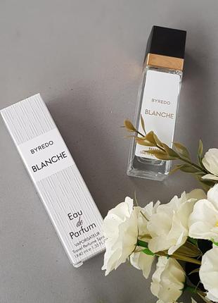 Тестер парфумованої води byredo blanche 40 мл