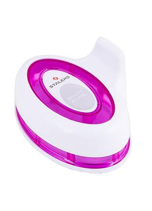 Терка для стоп пластикова, терка для педикюра staleks beauty & care 12 type 1 abc 12/1