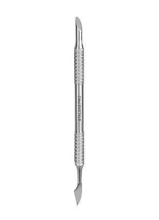 Лопатка маникюрная, профессиональная лопатка для кутикулы, staleks pro expert 90 type 3 pe-90/3