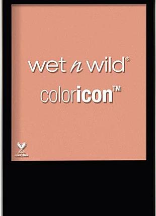 Рум'яна wet n wild color icon blush — rosé champagne 326 в
