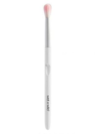 Wet n wild кисть для макіяжу - wet n wild crease brush