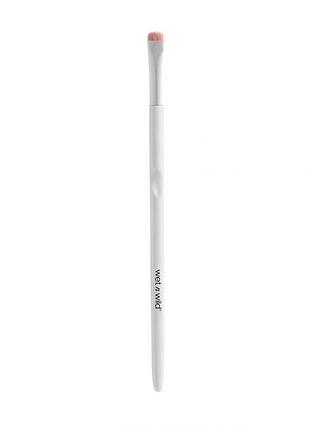 Wet n wild пензлик для очей - wet n wild smoky liner brush
