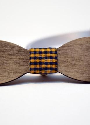 Дитяча дерев'яна краватка - метелик