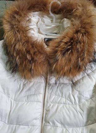 Зимняя ,теплая куртка-пальто  peercat.4 фото