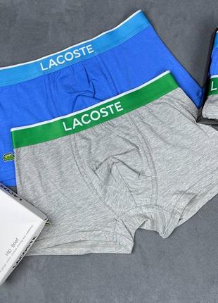 Боксери lacoste3 фото