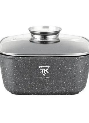 Кастрюля top kitchen (все цвета) 20см 2,7л tк00054