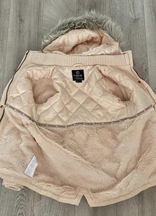 Куртка парка firetrap для девочки 122-128(8) оригинал 2