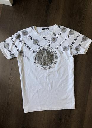 Футболка flex-style