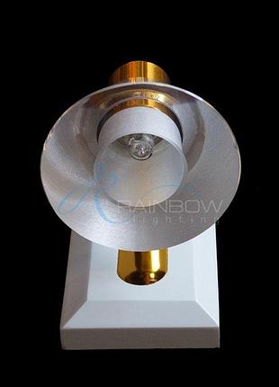 Споты настенные поворотный 7056/1w