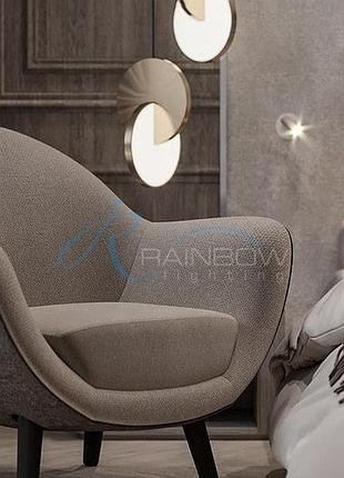 Подвес led золото 4362/1 fg3 фото