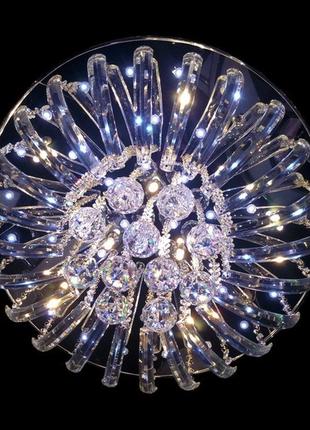 Люстра 3427/8 d500 cr