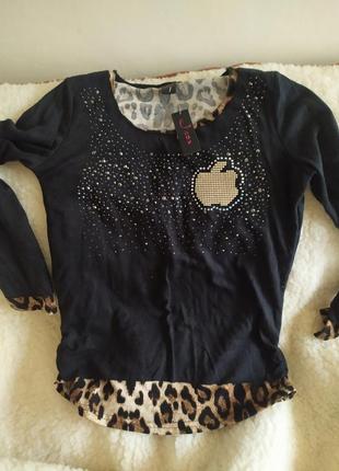 Кофта,реглан