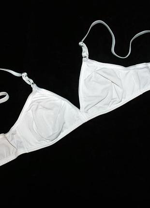 75a суперкомфортний базовий бюстгальтер з мікрофібри без кісточок бралетт бра ellen amber