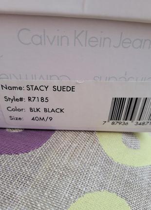 Черевики calvin klein 6